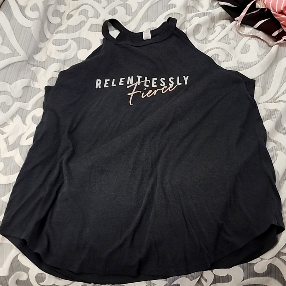 Nine Line Relentlessly Fierce tank top  XXL